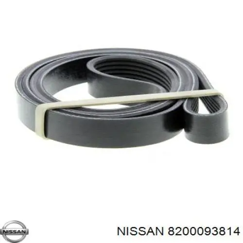 Correa trapezoidal Opel Astra 51, 52, F35, M35