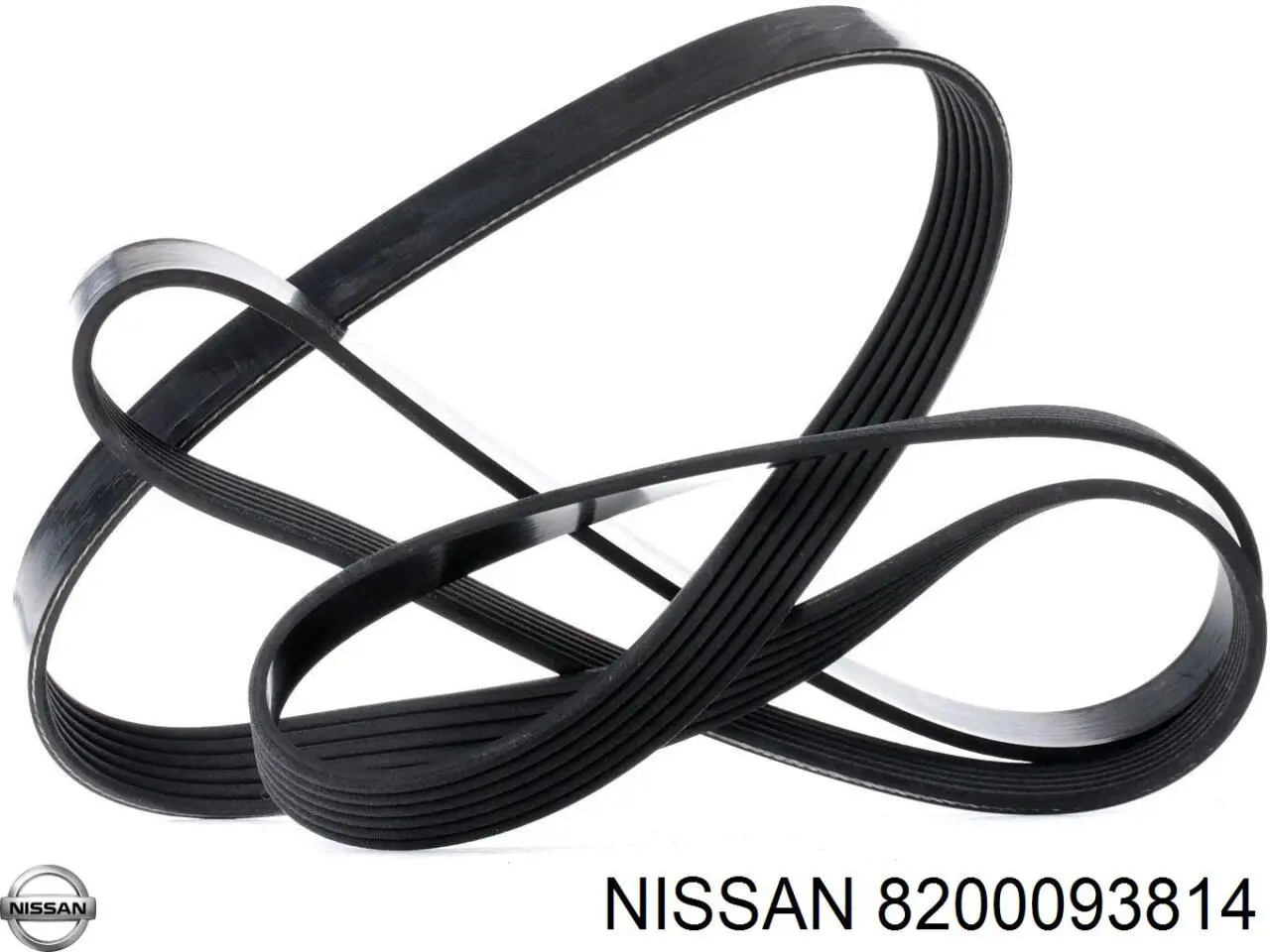 Correa trapezoidal Opel Astra 51, 52, F35, M35