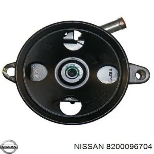 Bomba de dirección 8200096704 Nissan/Infiniti