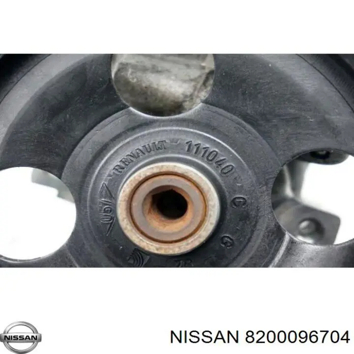 Bomba de dirección asistida  Renault (RVI) 8200888373 precio, desde 38,25 EUR