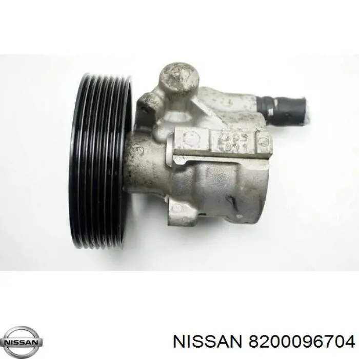 Comprar 8200888373 Renault (RVI) Bomba servodireccion