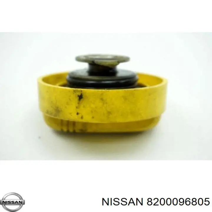 8200096805 Nissan tapa de aceite de motor