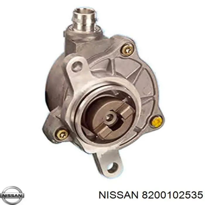 Depresor de freno para Nissan Primastar (F4)