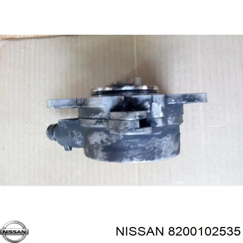 Bomba de vacío Renault Espace 4 JK0