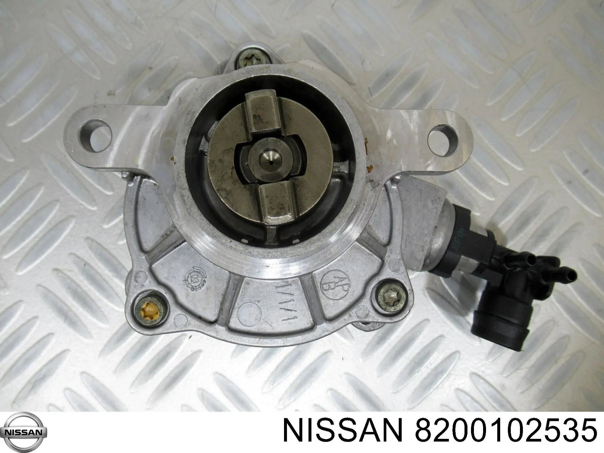 Bomba de vacío Renault Espace 4 JK0