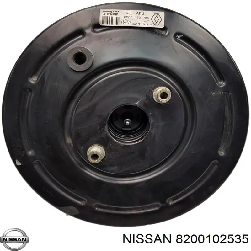 Bomba de vacío Renault Espace 4 JK0