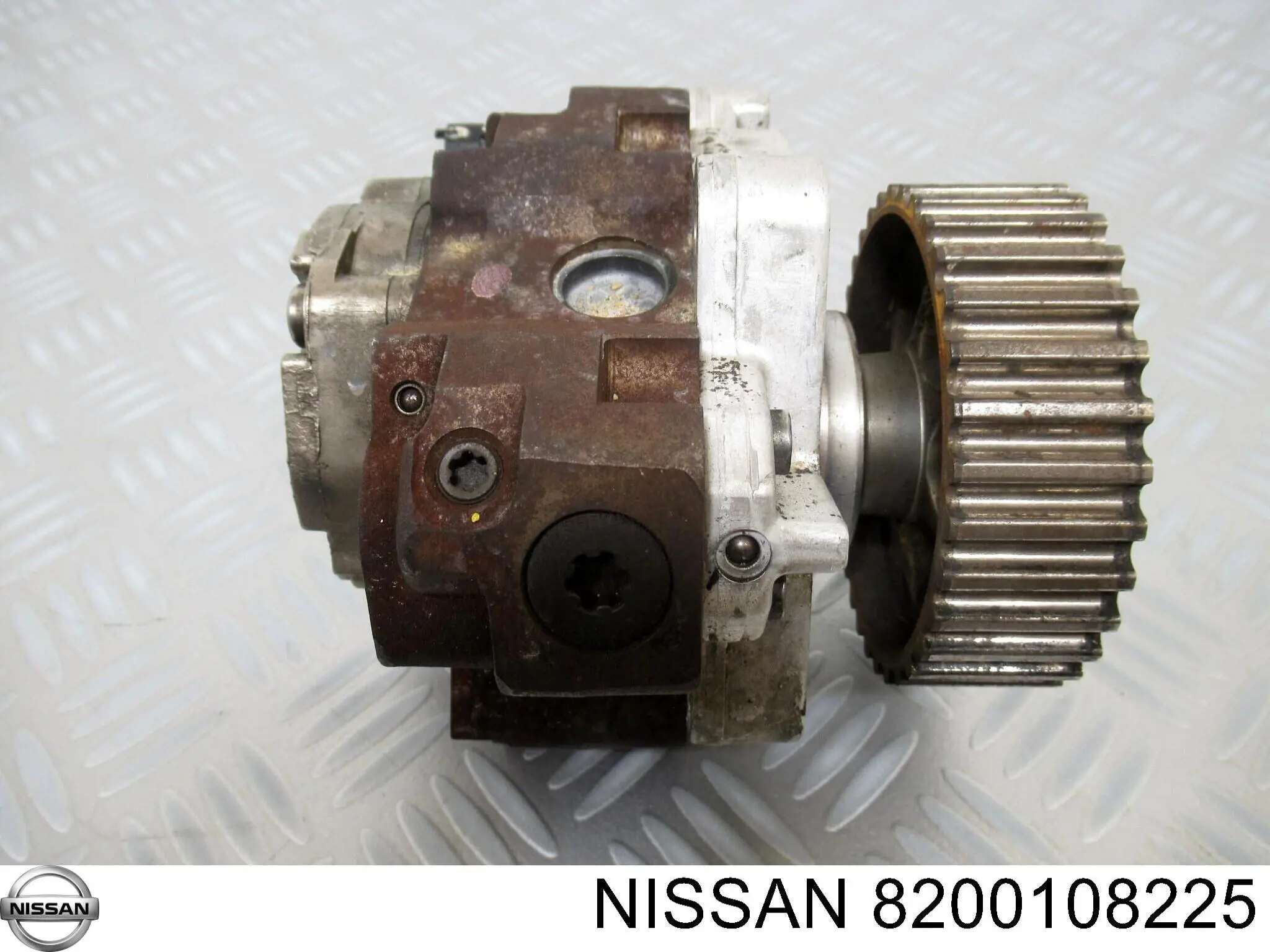 8200108225 Nissan bomba inyectora