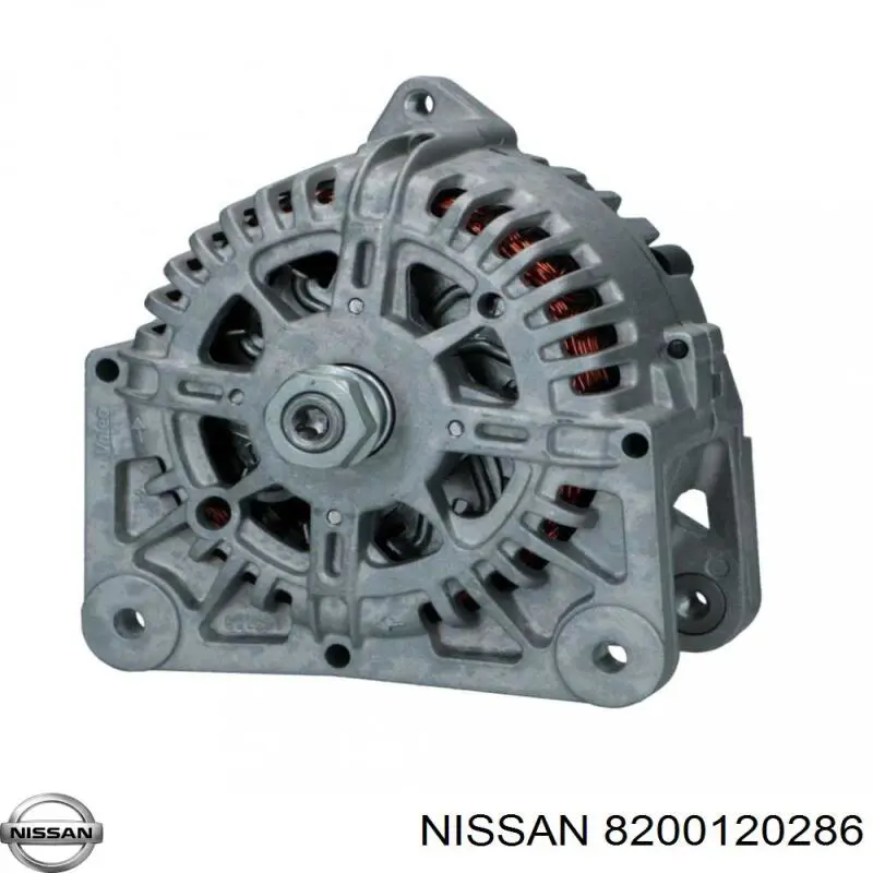 A002TB6481 Renault (RVI) Alternador de coche