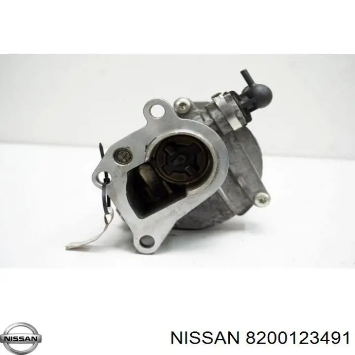 8200123491 Nissan bomba de vacío