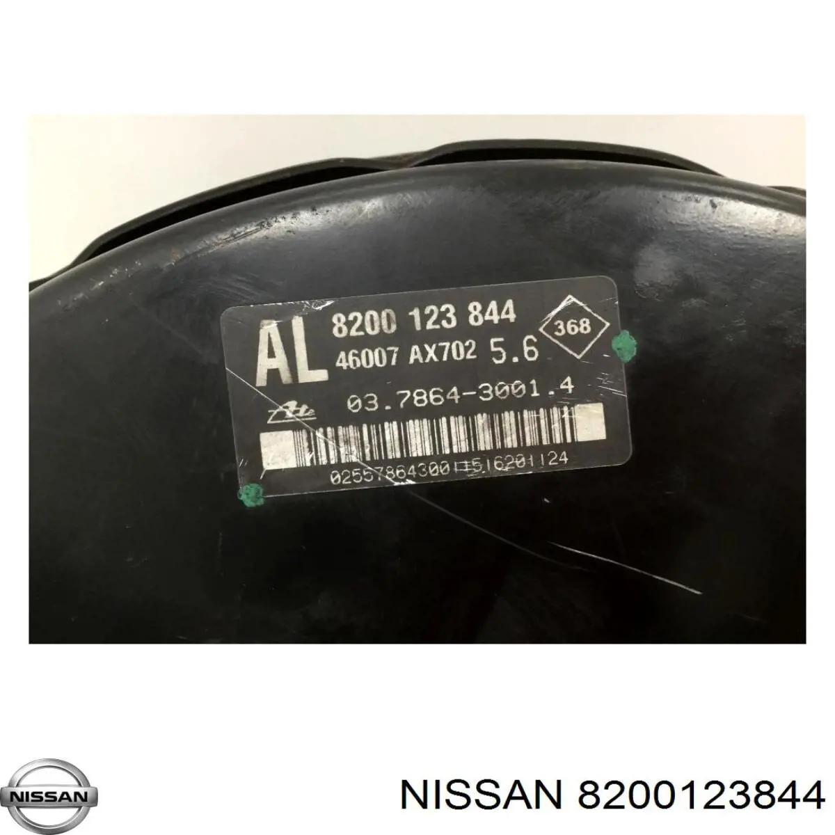 Comprar 8200123844 Nissan/Infiniti 