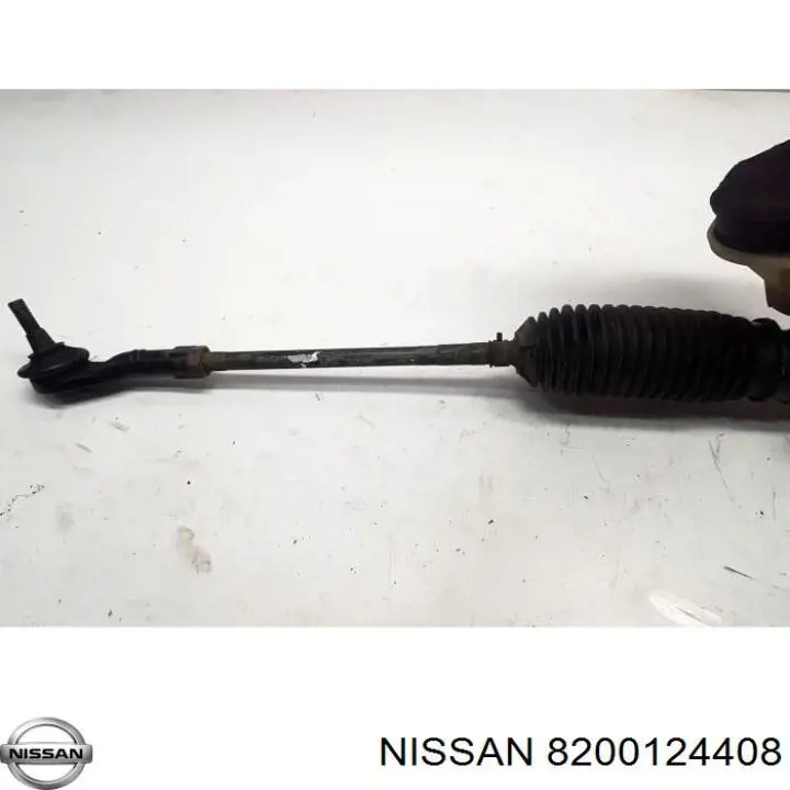 8200124408 Nissan cremallera de dirección