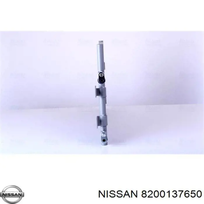 8200137650 Nissan condensador aire acondicionado