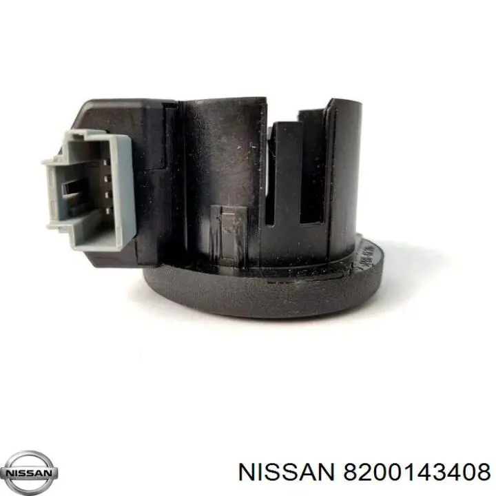 8200143408 Nissan/Infiniti Antena (anillo) de inmovilizador