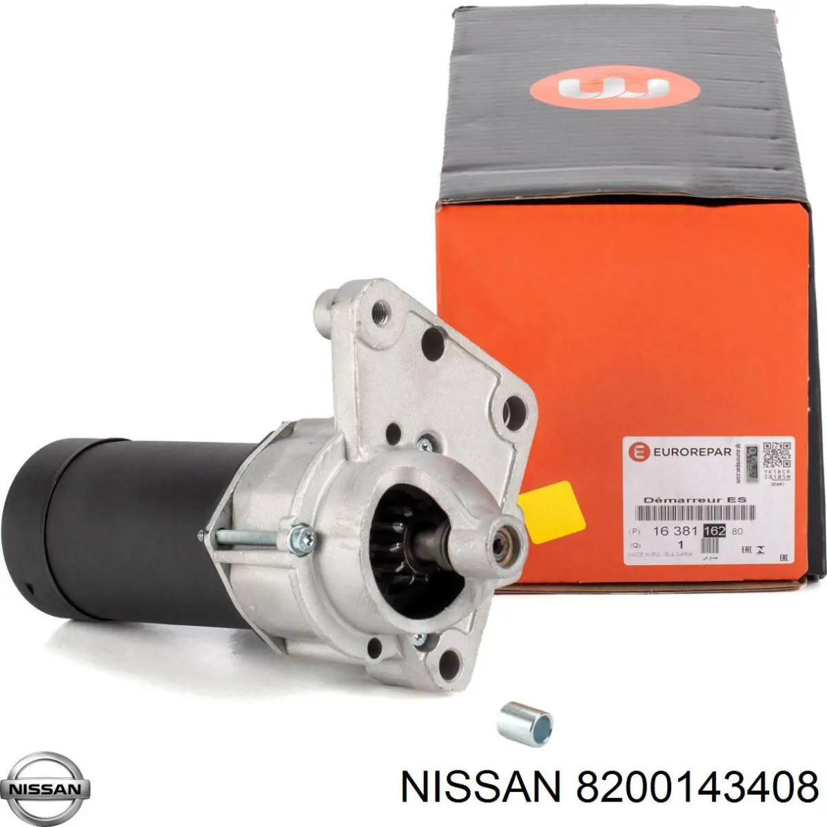 Comprar 8200143408 Nissan/Infiniti Antena (anillo) de inmovilizador