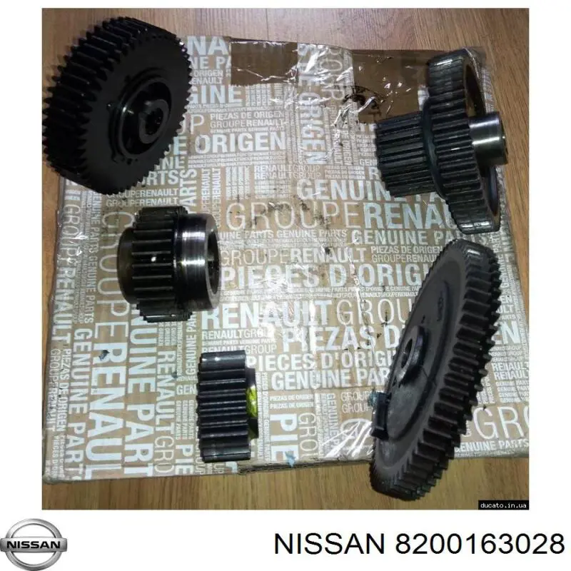 8200163028 Nissan