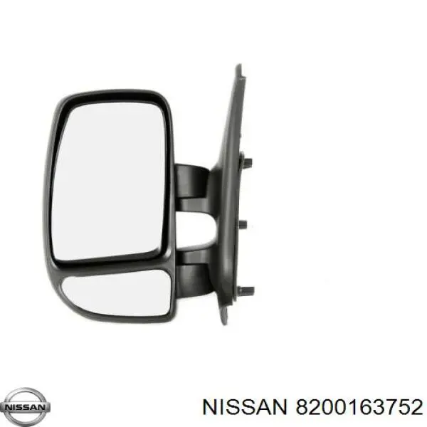 8200163752 Nissan espejo retrovisor izquierdo