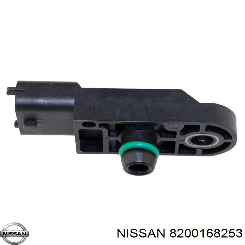 Comprar 8200168253 Nissan/Infiniti Sensor de presión de sobrealimentación
