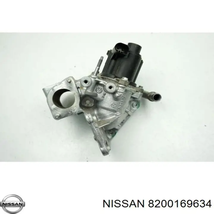 Válvula, AGR Renault Master 2 HD, FD