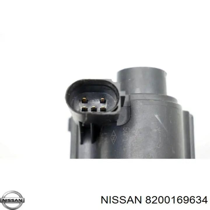 Válvula, AGR Renault Master 2 HD, FD