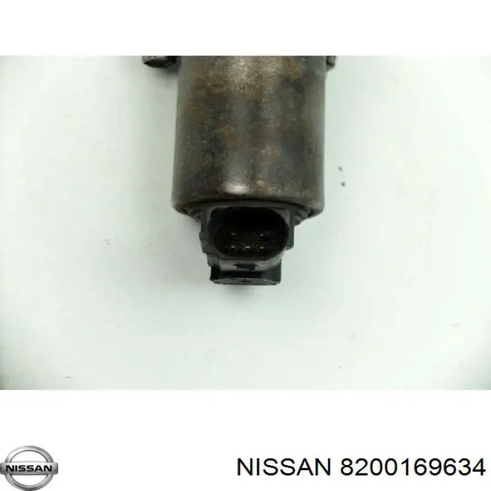 Válvula, AGR Renault Master 2 HD, FD