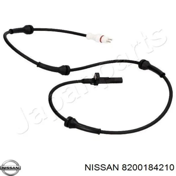 8200184210 Nissan sensor abs trasero