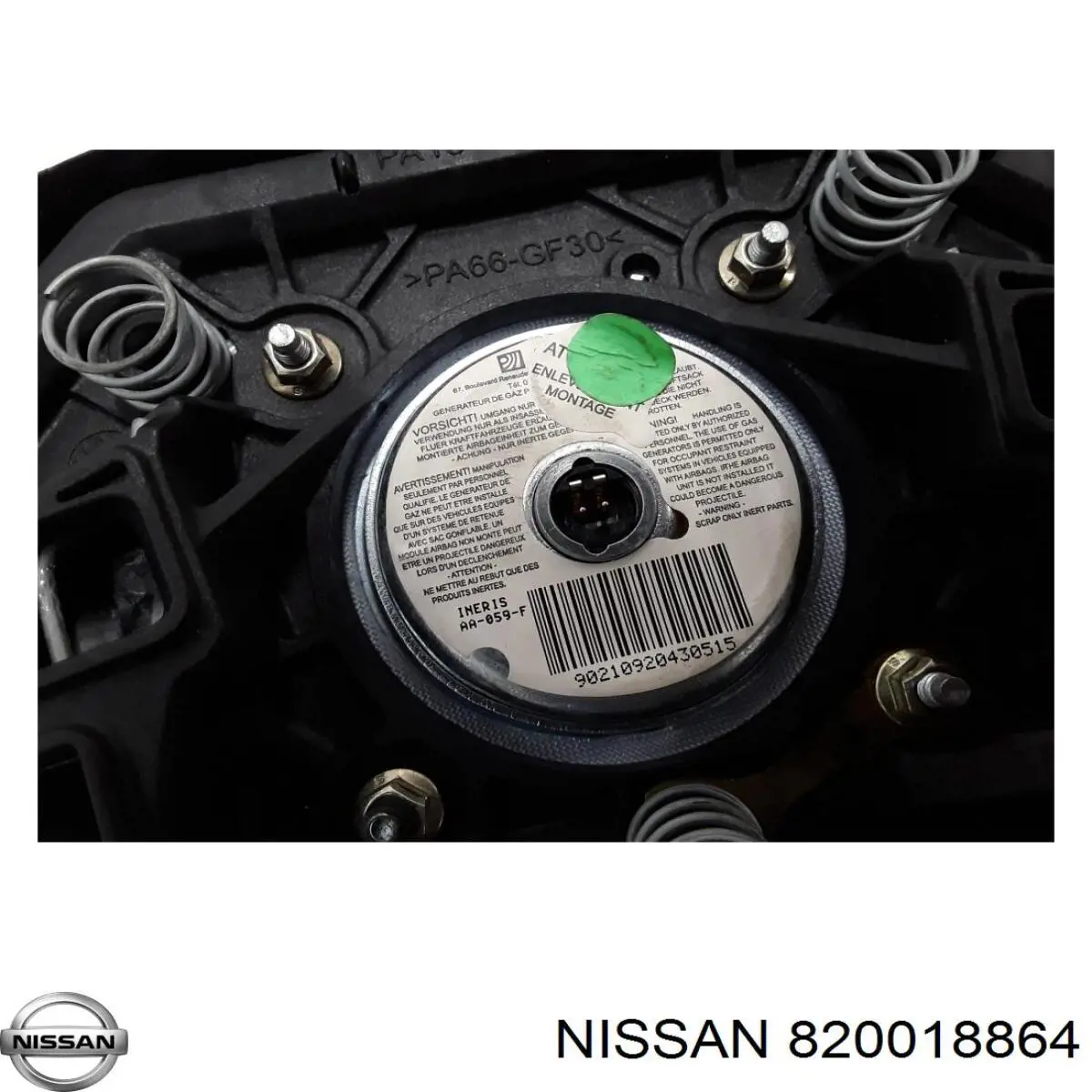 820018864 Nissan