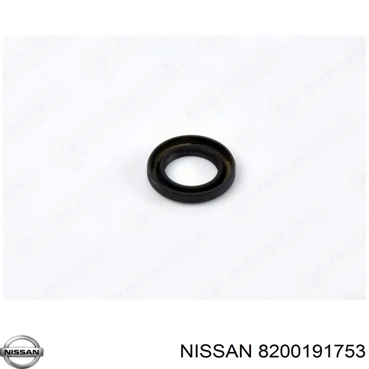 Retén del vástago del cambio de la caja de cambios Nissan/Infiniti 8200191753 precio, desde 11,10 EUR