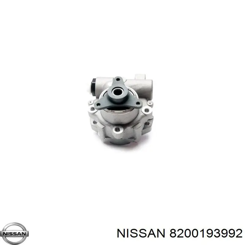 8200193992 Nissan bomba de dirección