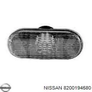 8200194580 Nissan luz intermitente guardabarros