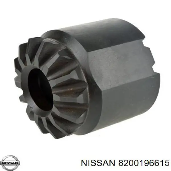Satélite diferencial para Nissan Primastar (J4)
