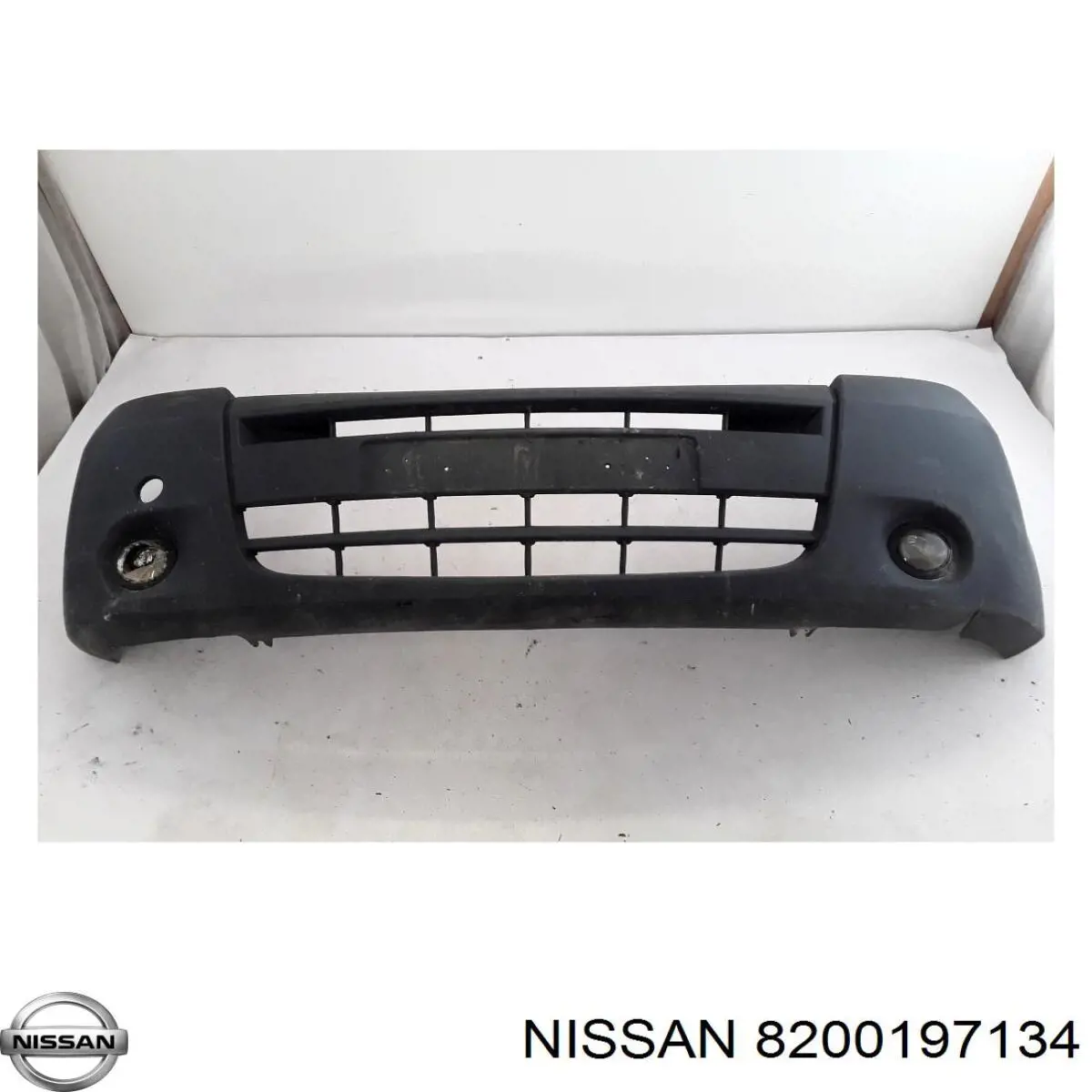 Comprar 8200197134 Nissan/Infiniti Defensa delantera