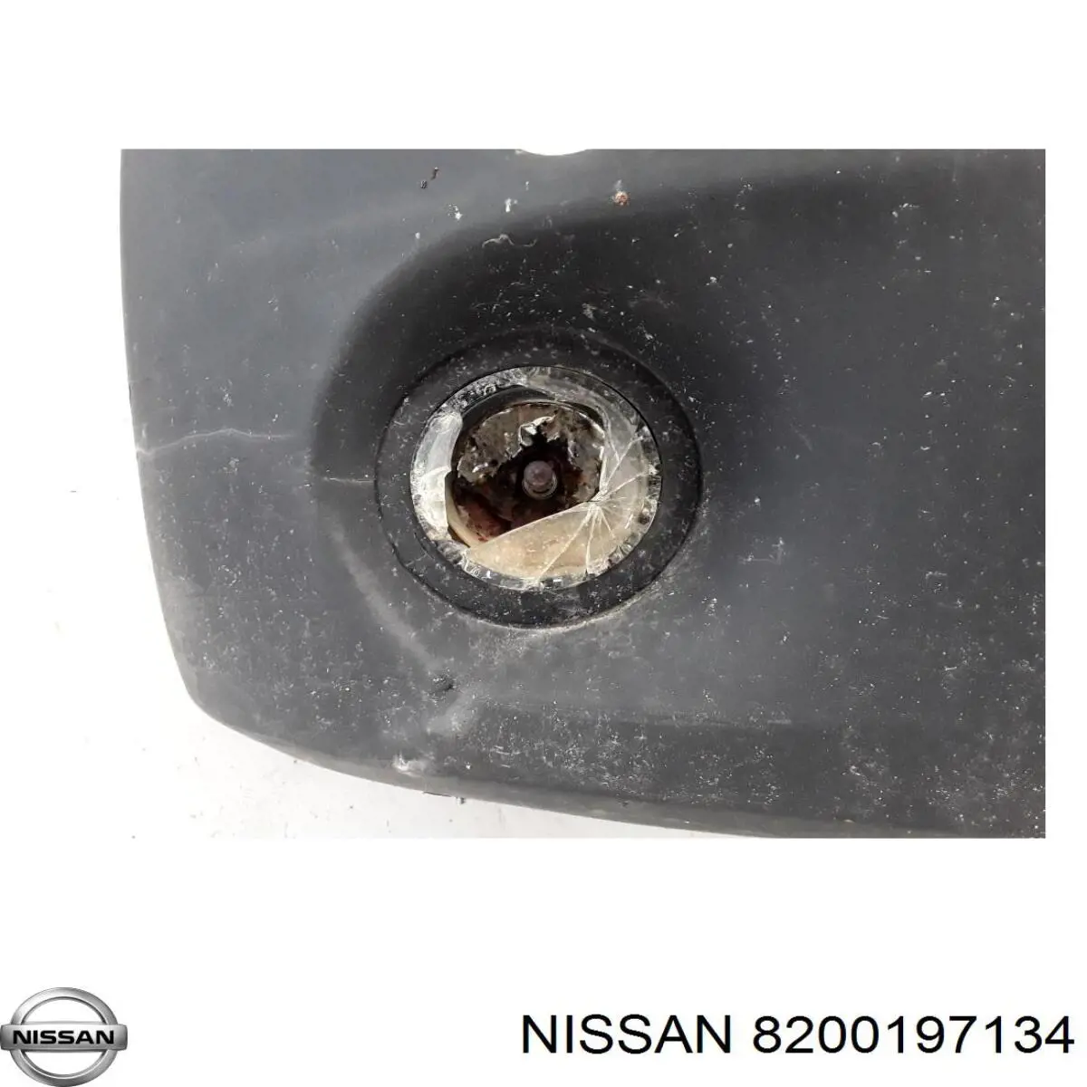 Comprar 114002 Renault (RVI) Defensa delantera