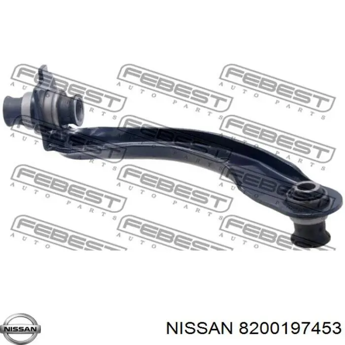 8200197453 Nissan soporte de viga delantero