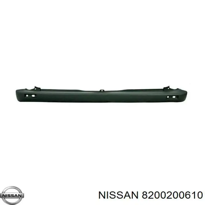 Comprar TRF01301 Phira Parachoques trasero, parte central