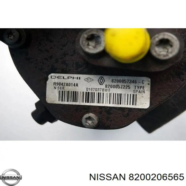 Inyectores Delphi Z28232248 precio, desde 116,46 EUR