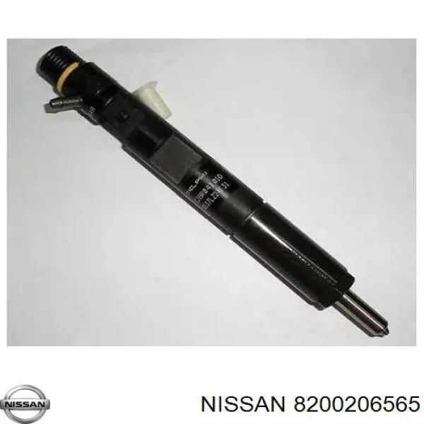 8200567290 Nissan inyector de combustible