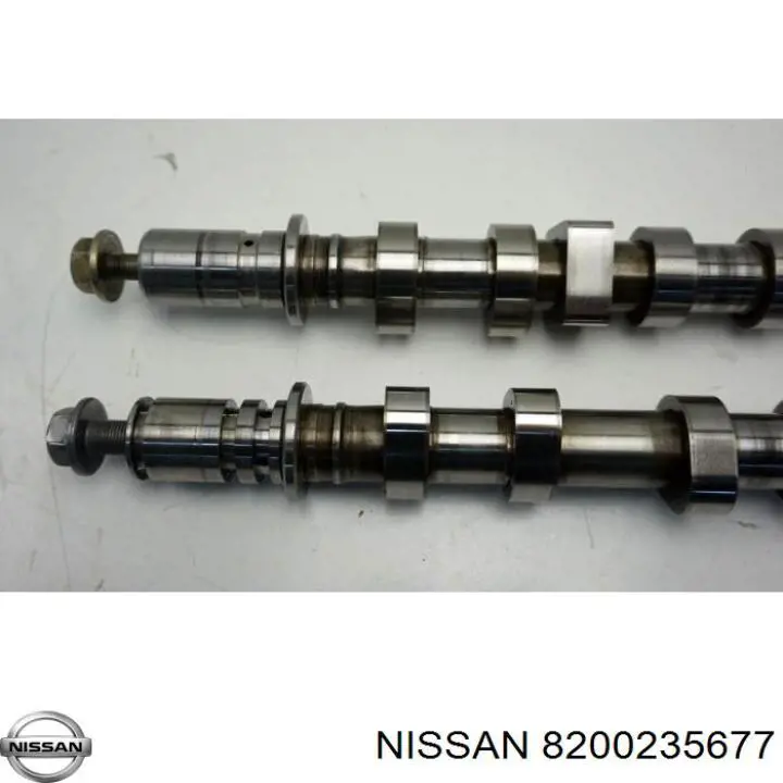 8200235677 Nissan árbol de levas admisión