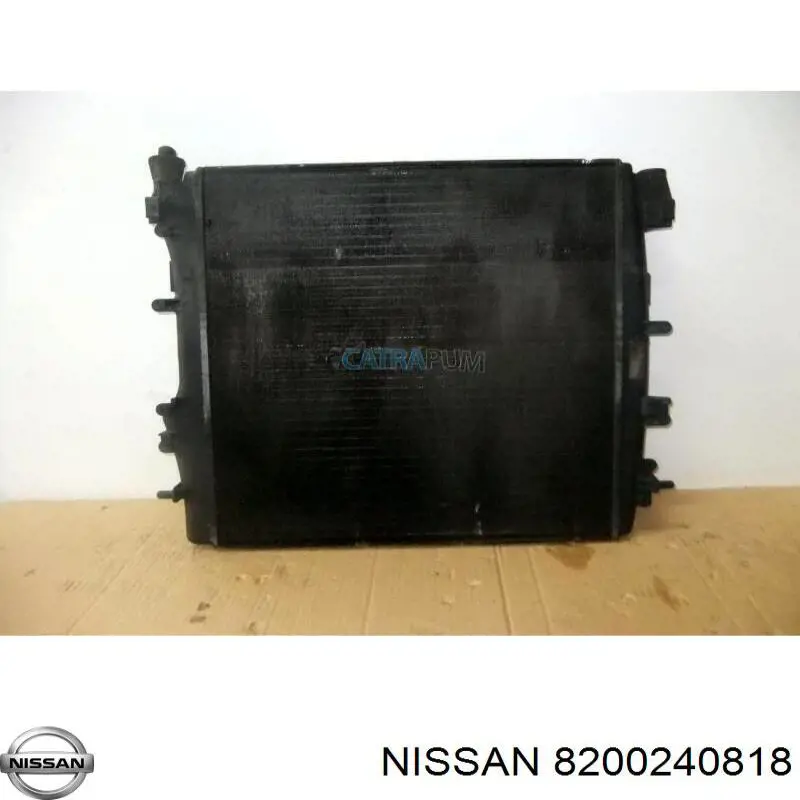 Água radiador Nissan/Infiniti 8200240818 precio, desde 76,93 EUR