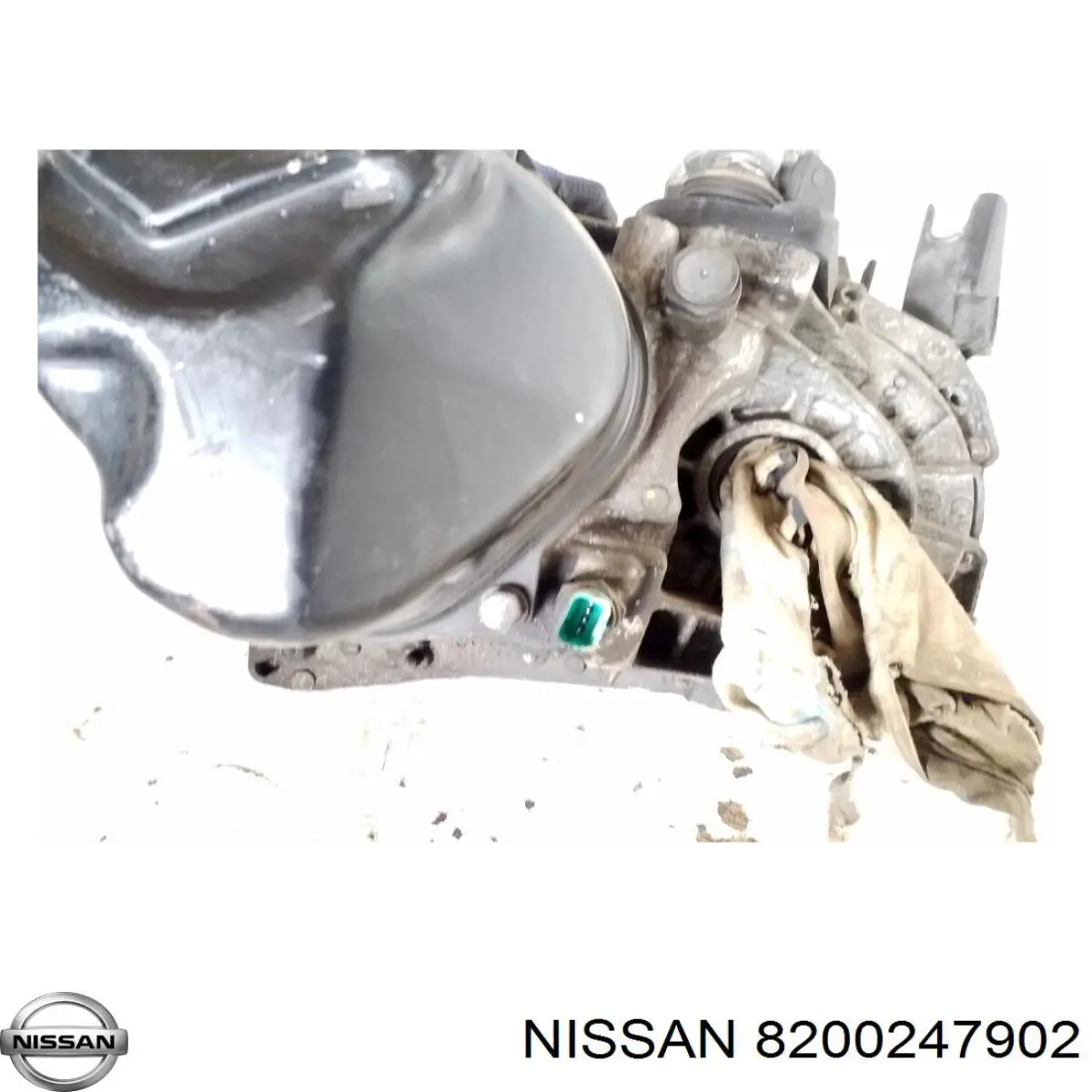  Nissan/Infiniti 8200247902 precio, desde 201,83 EUR