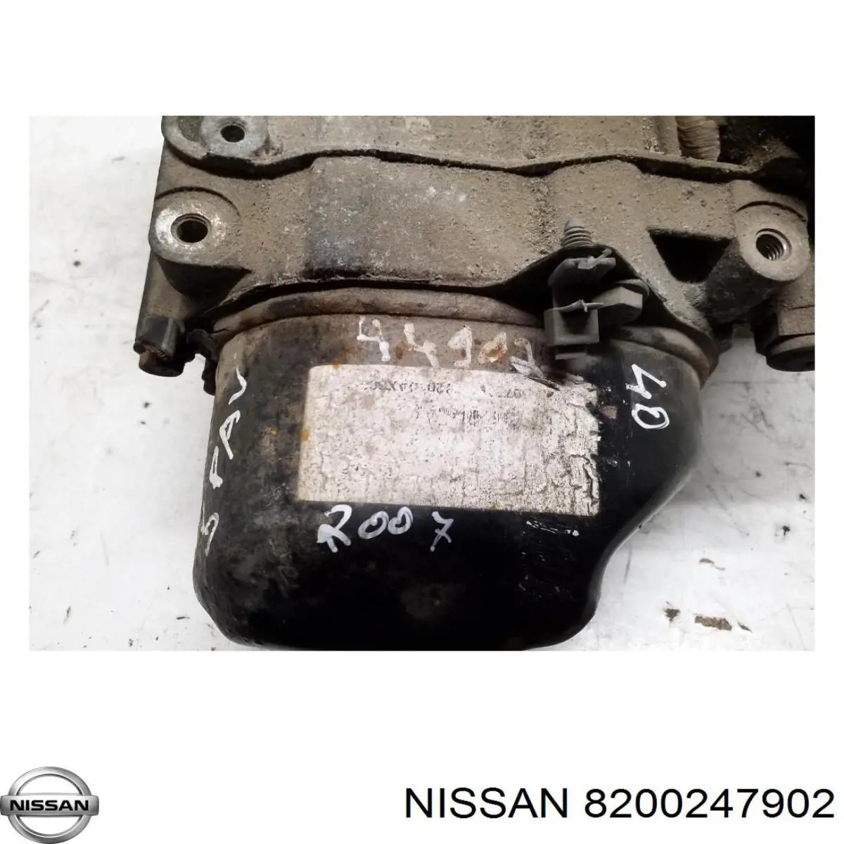 Comprar 8200247902 Nissan/Infiniti 
