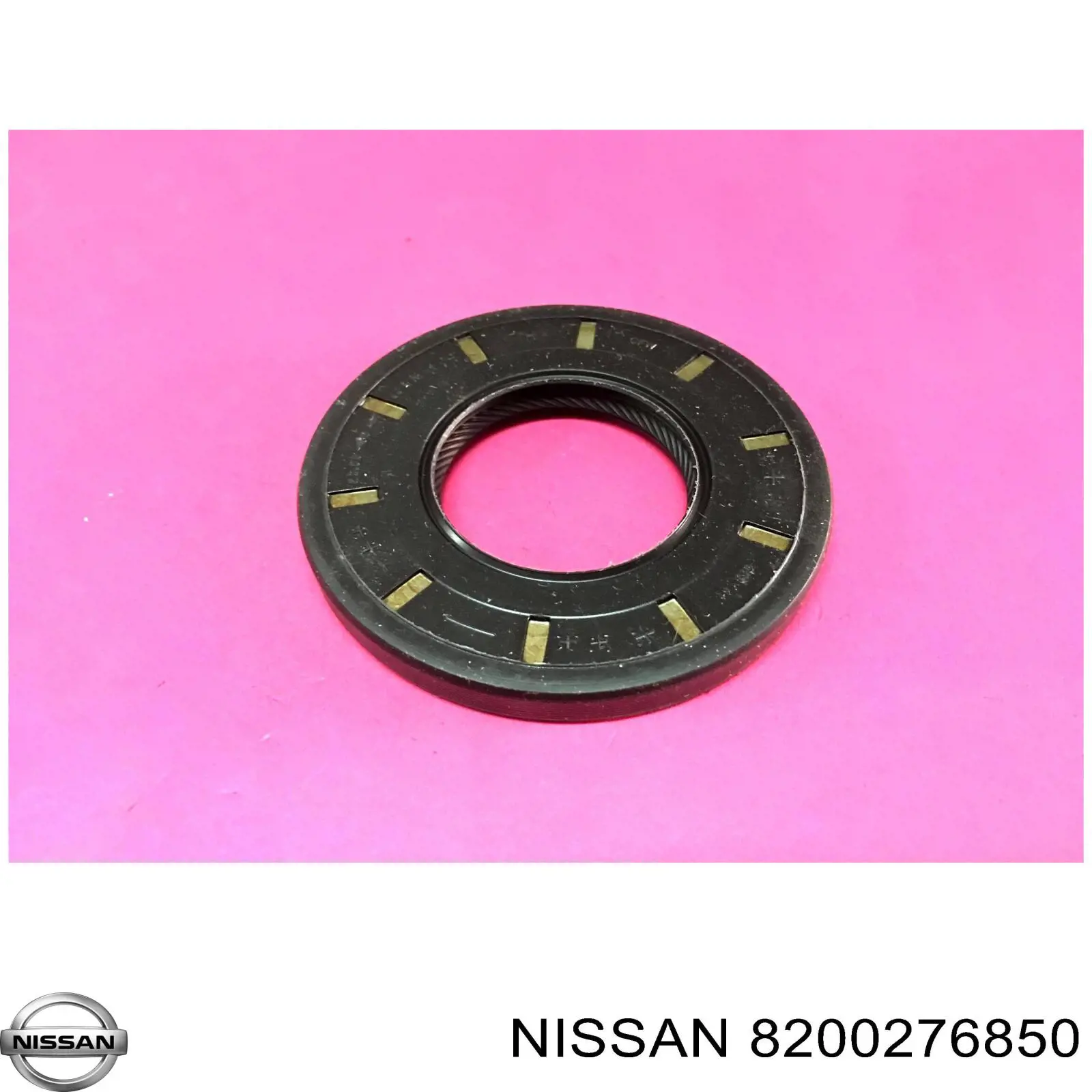 8200276850 Nissan anillo retén de semieje, eje delantero, derecho