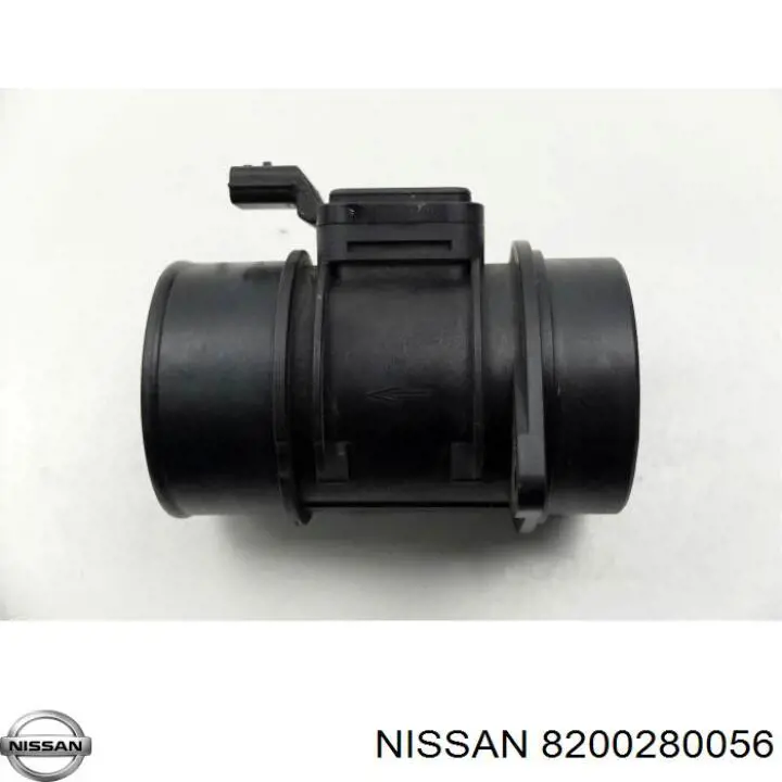8200280056 Nissan/Infiniti Sensor de flujo de aire