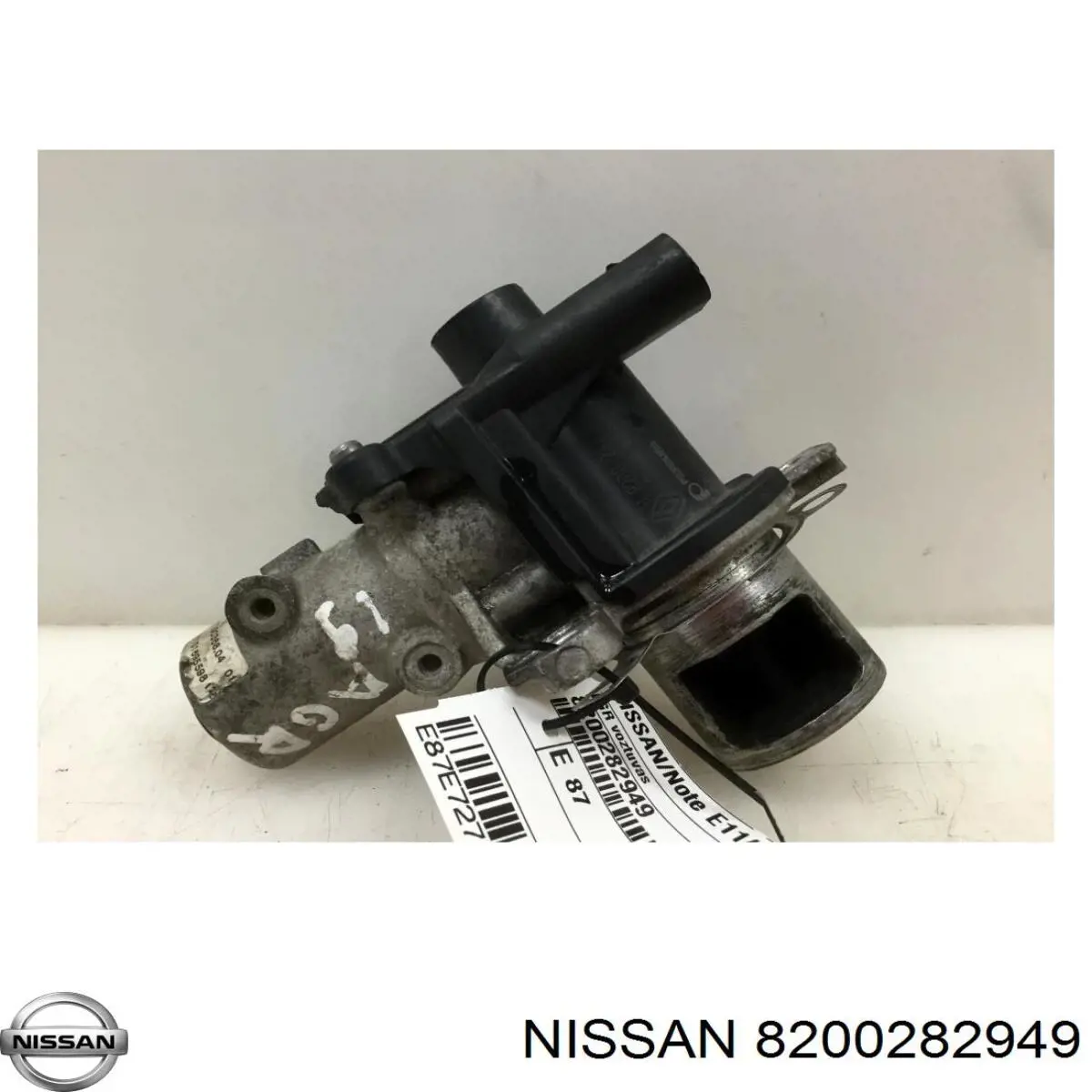 Válvula EGR 8200282949 Nissan/Infiniti