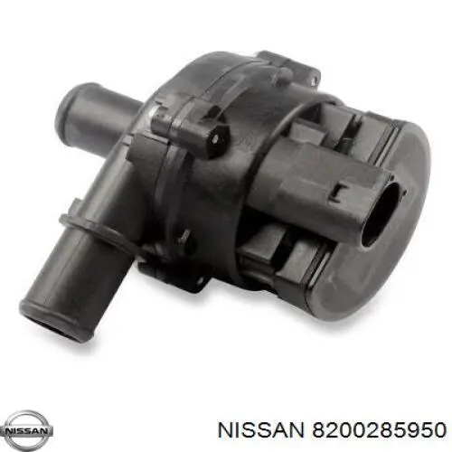 Bomba de agua eléctrica auxiliar Nissan/Infiniti 392023015
