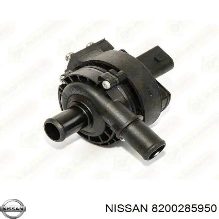 Comprar 392023015 Nissan/Infiniti Bomba de agua eléctrica auxiliar