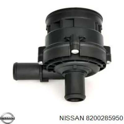 Comprar 392023015 Nissan/Infiniti Bomba de agua eléctrica auxiliar