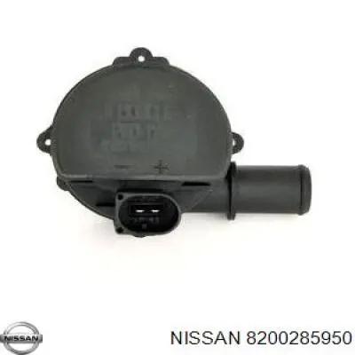 Bomba de agua eléctrica auxiliar 392023015 Nissan/Infiniti