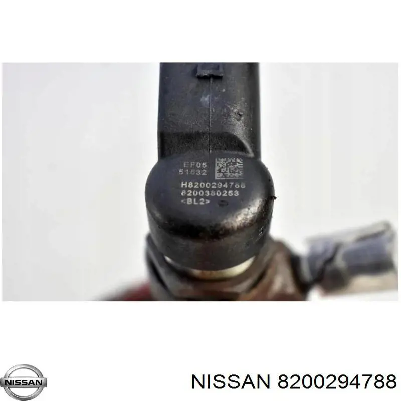 Inyectores Nissan/Infiniti 8200294788 precio, desde 71,71 EUR