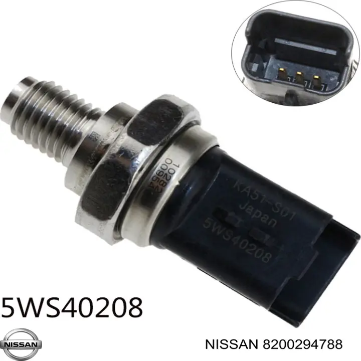 Comprar 8200294788 Nissan/Infiniti Inyector