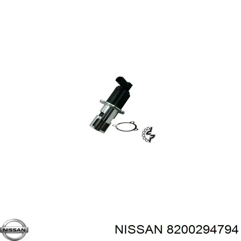 Válvula, AGR Renault Master 2 HD, FD